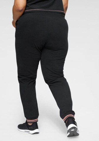 H.I.S Loose fit Pants in Black