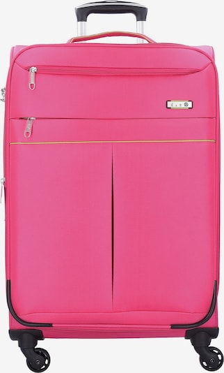 D&N Trolley 'Travel Line 6704 M' in pink, Produktansicht