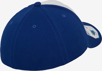 Casquette 'Performance' Flexfit en bleu