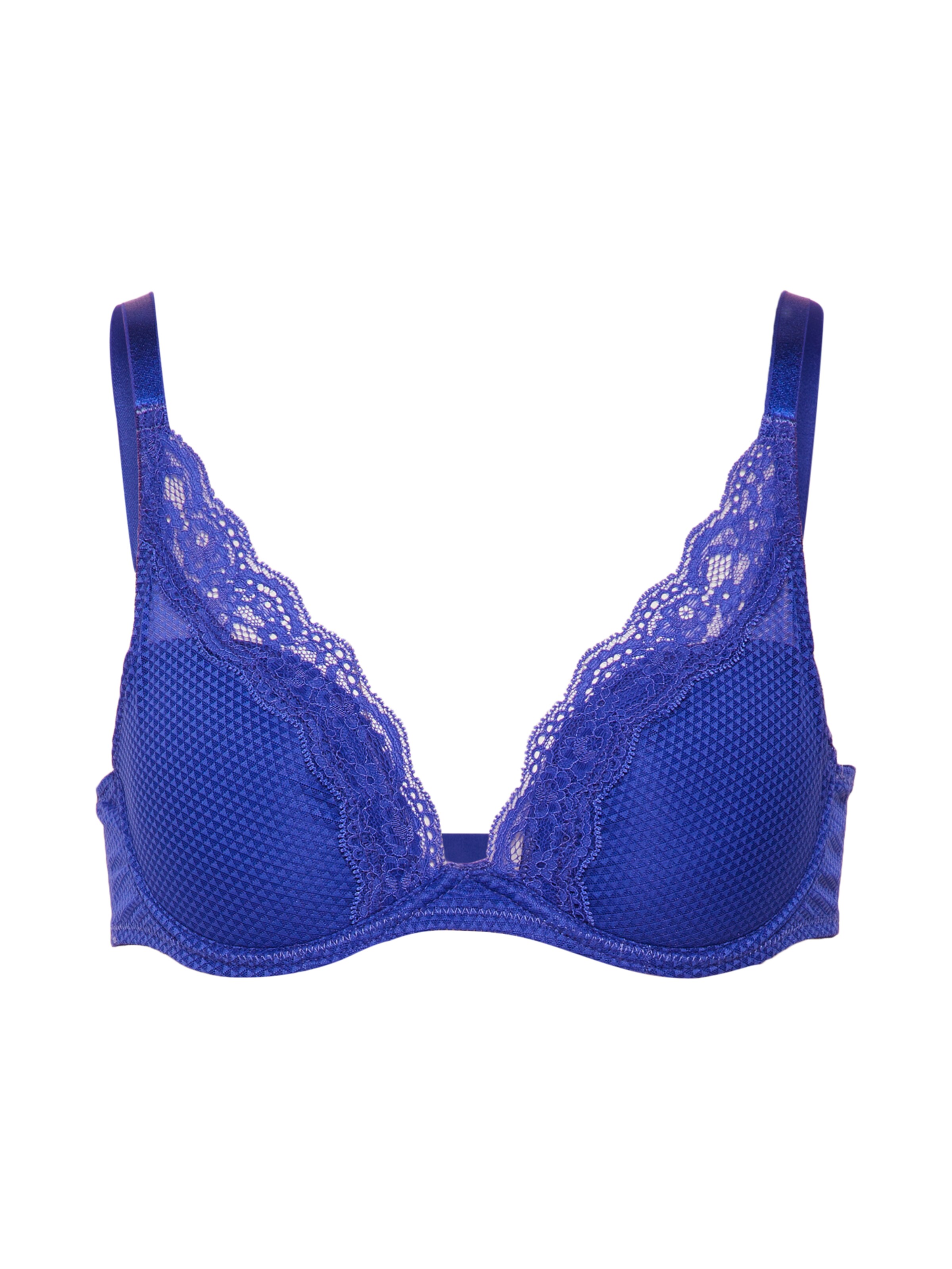 PASSIONATA - BH 'BROOKLYN' in blau
