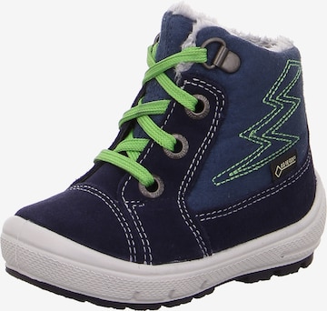 SUPERFIT Sneakers in Blauw: voorkant