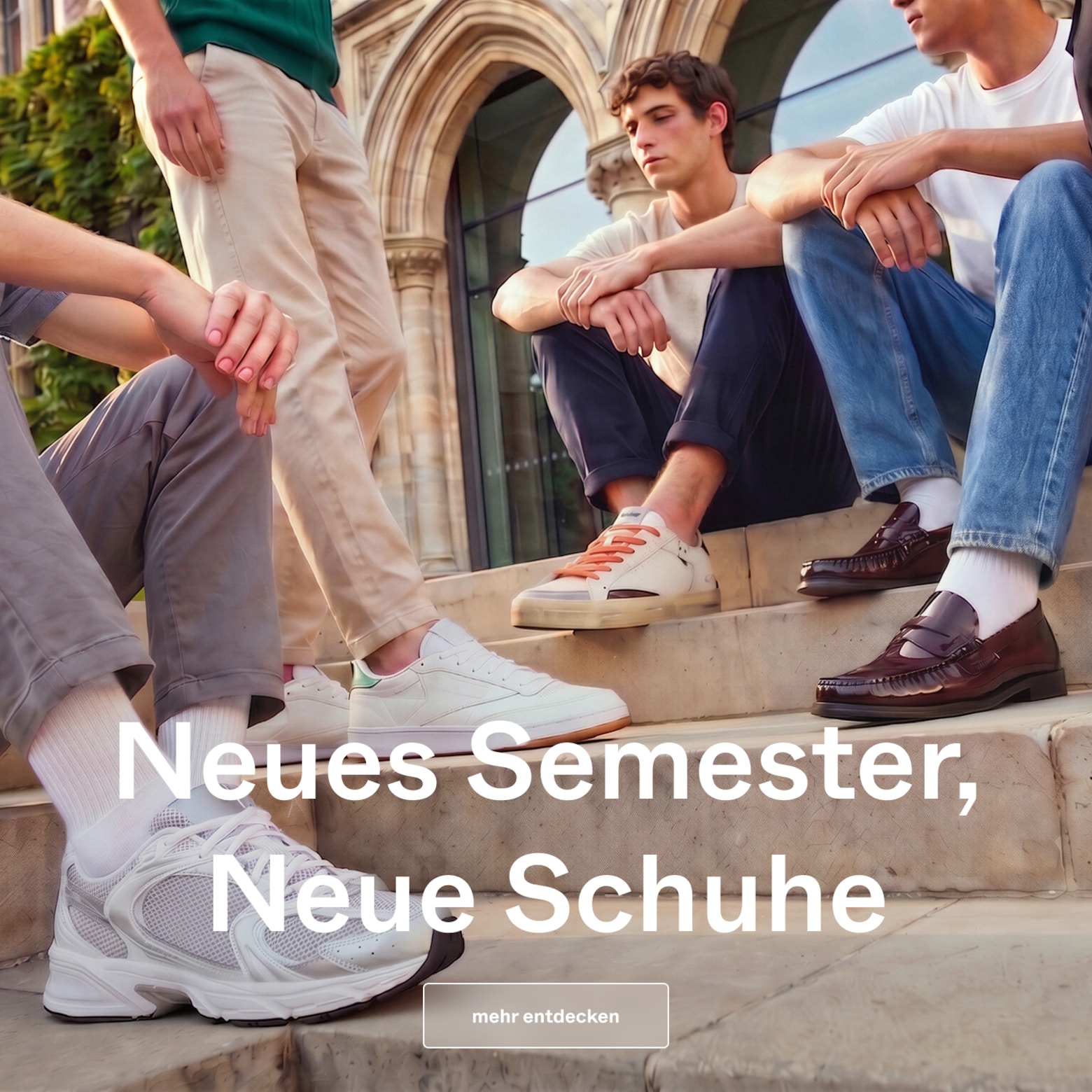 Campus-Looks für das neue Semester Dein Inspirationsboard für den Uni-Start