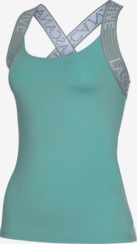 LASCANA ACTIVE Sports Top in Green