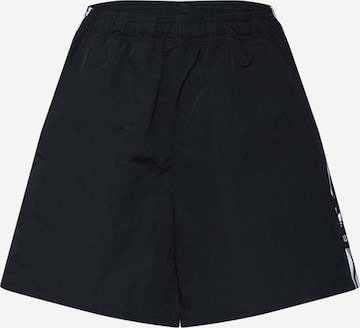 ADIDAS ORIGINALS Shorts in Black: front