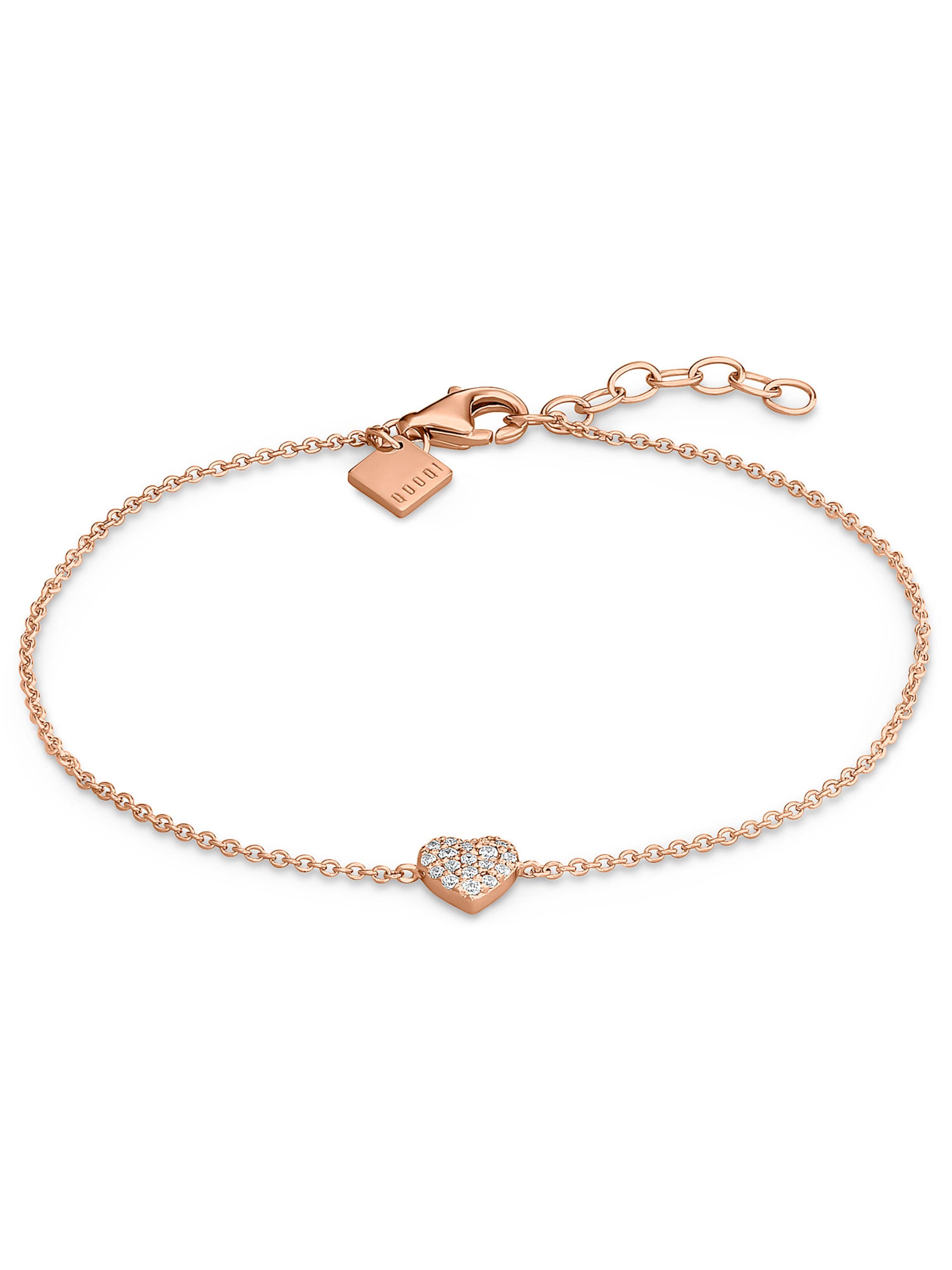 CHRIST Armband in Gold: Vorderseite