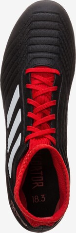 ADIDAS PERFORMANCE Voetbalschoen 'Predator 18.3' in Zwart