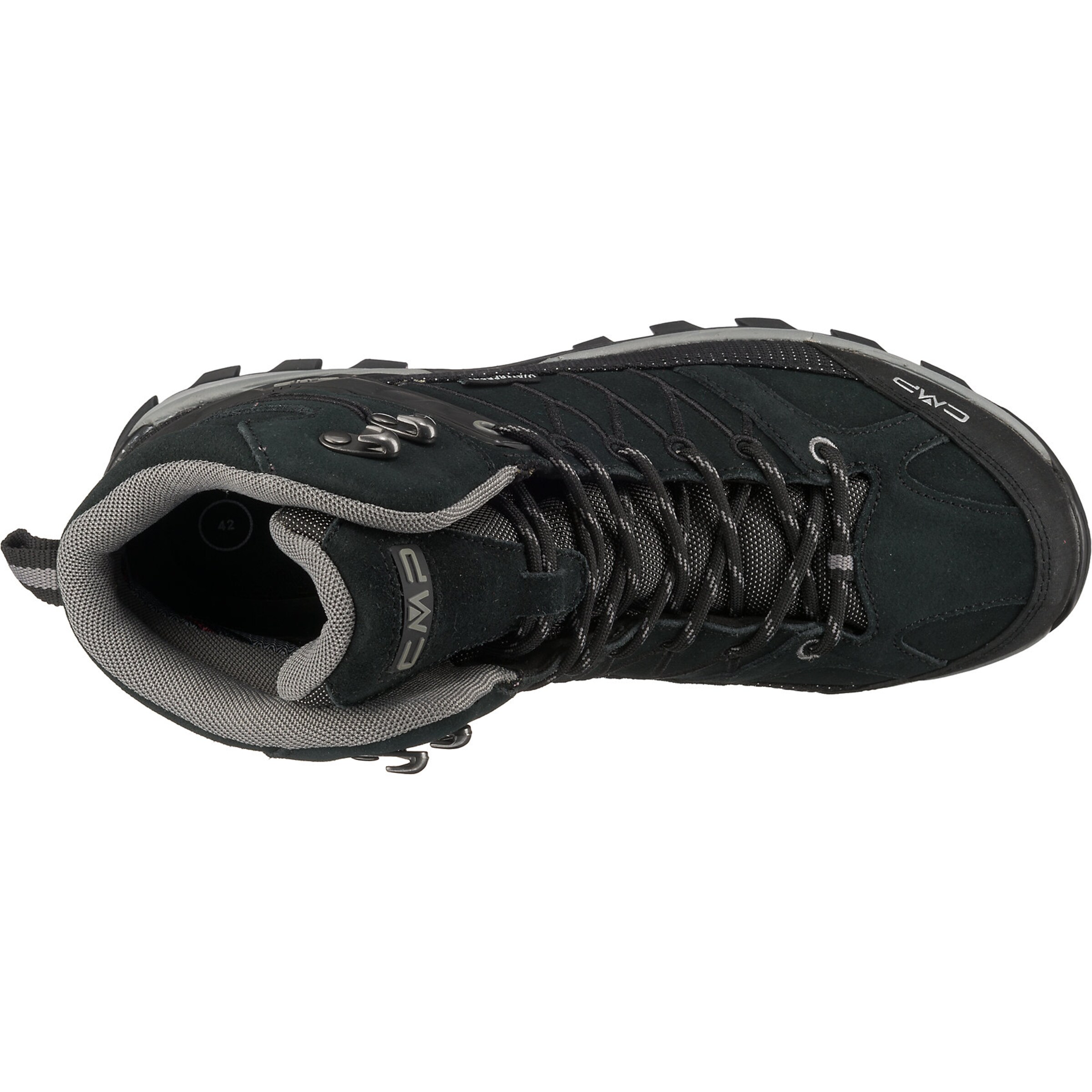 CMP Боти 'Rigel' в черно