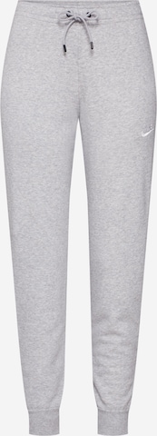 Nike Sportswear Kalhoty – šedá: přední strana