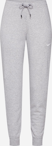 Nike Sportswear Tapered Hose in Grau: predná strana