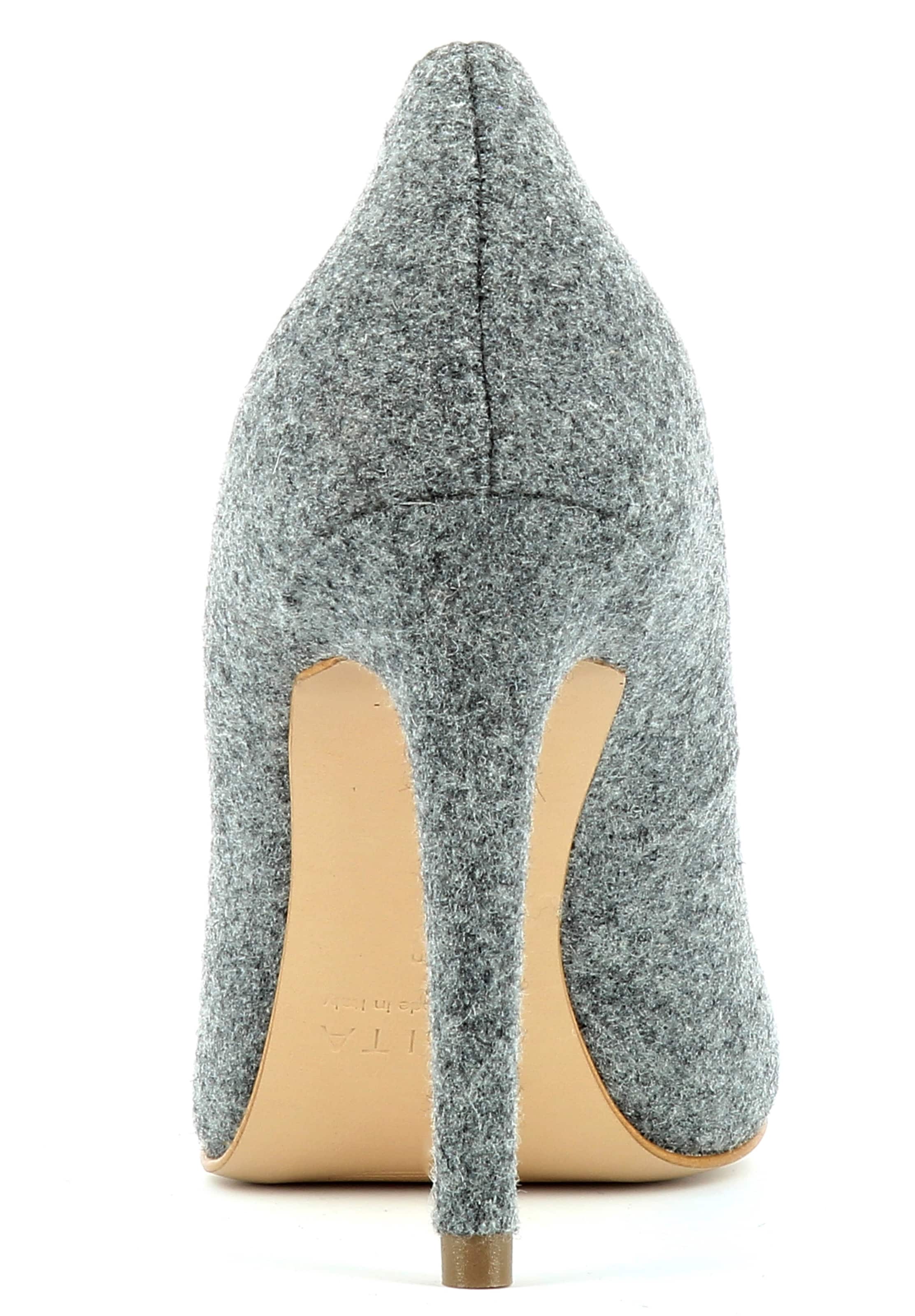 EVITA Pumps in Grijs
