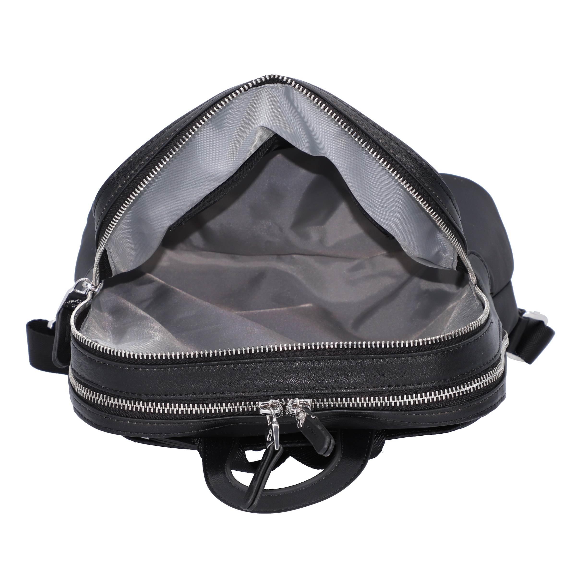 MANDARINA DUCK Rucksack in Schwarz