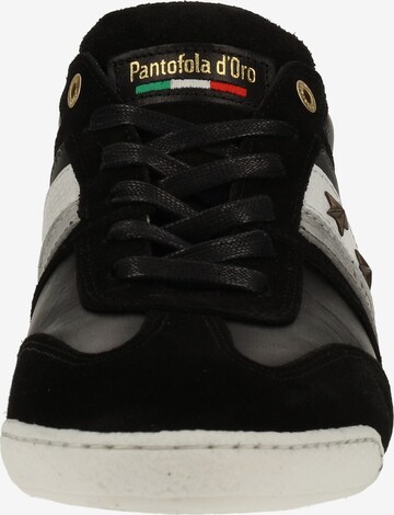 PANTOFOLA D'ORO Sneakers laag in Zwart