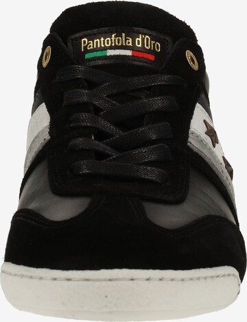 PANTOFOLA D'ORO Sneaker in Schwarz