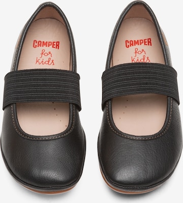 CAMPER Ballerinas ' Right ' in Schwarz