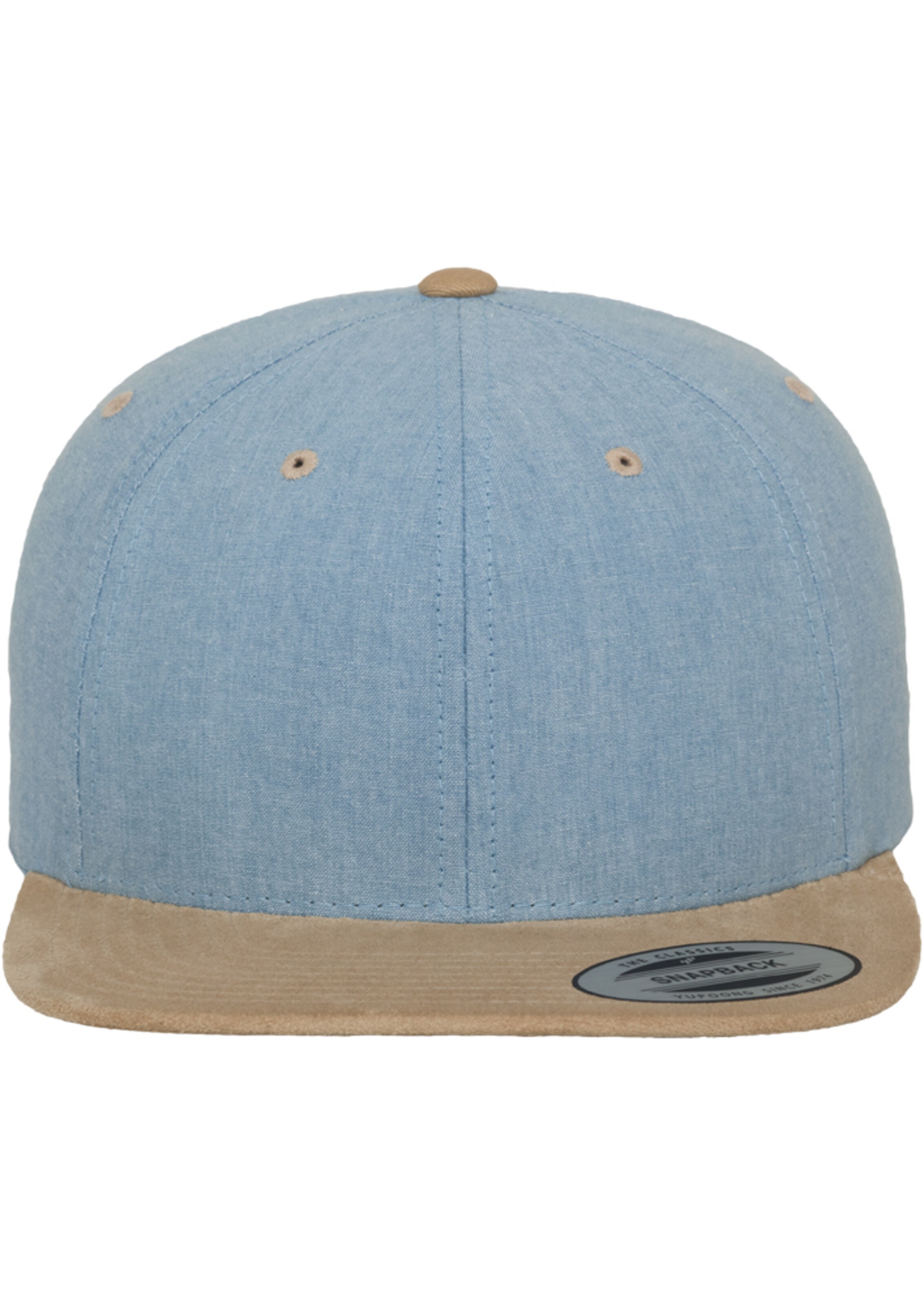 Casquette Flexfit en bleu