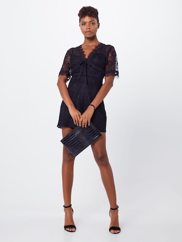Fashion Union Kleid 'TRACE' in Schwarz