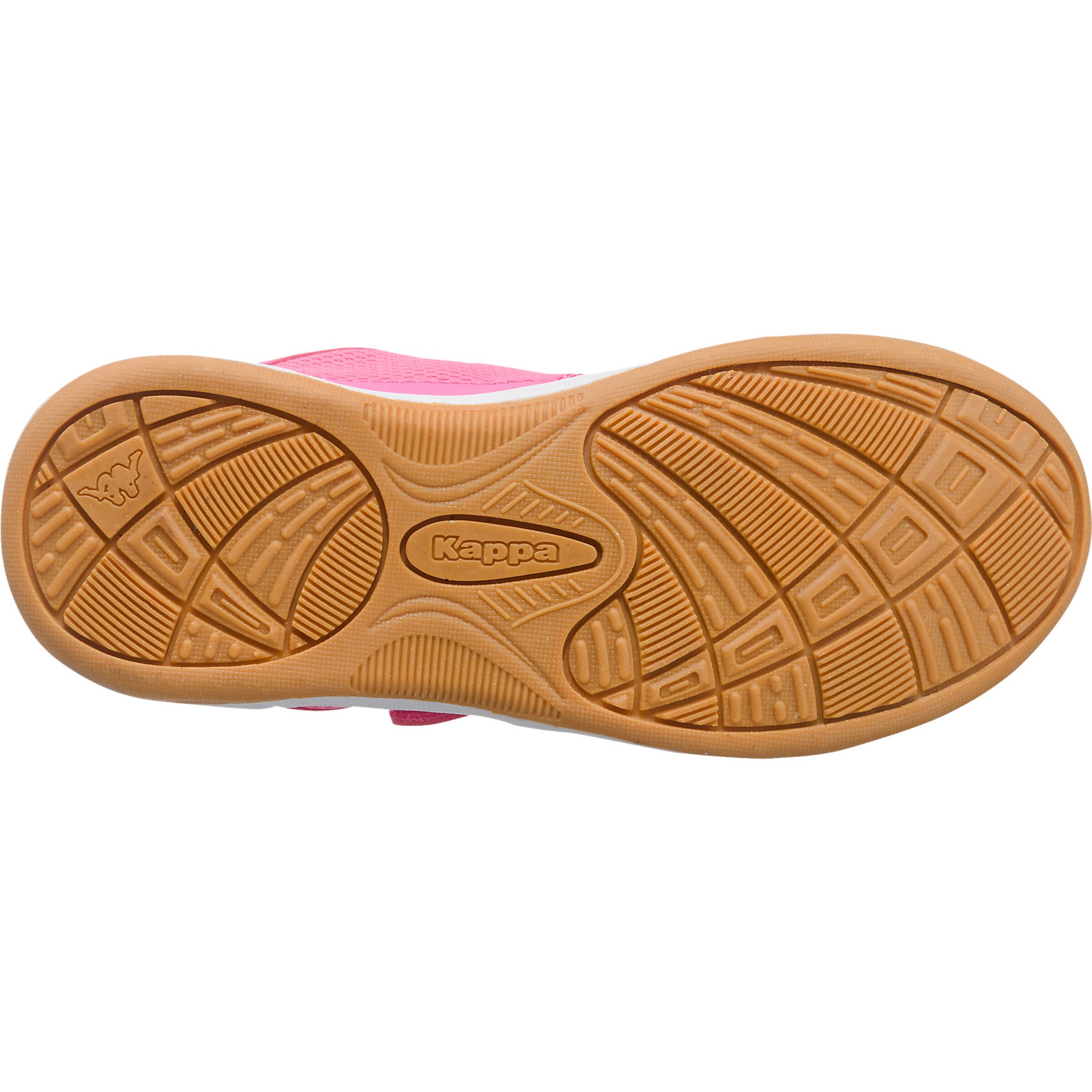 KAPPA Athletic Shoes 'Kickoff' in Pink