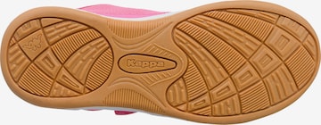 KAPPA Спортни обувки 'Kickoff' в розово
