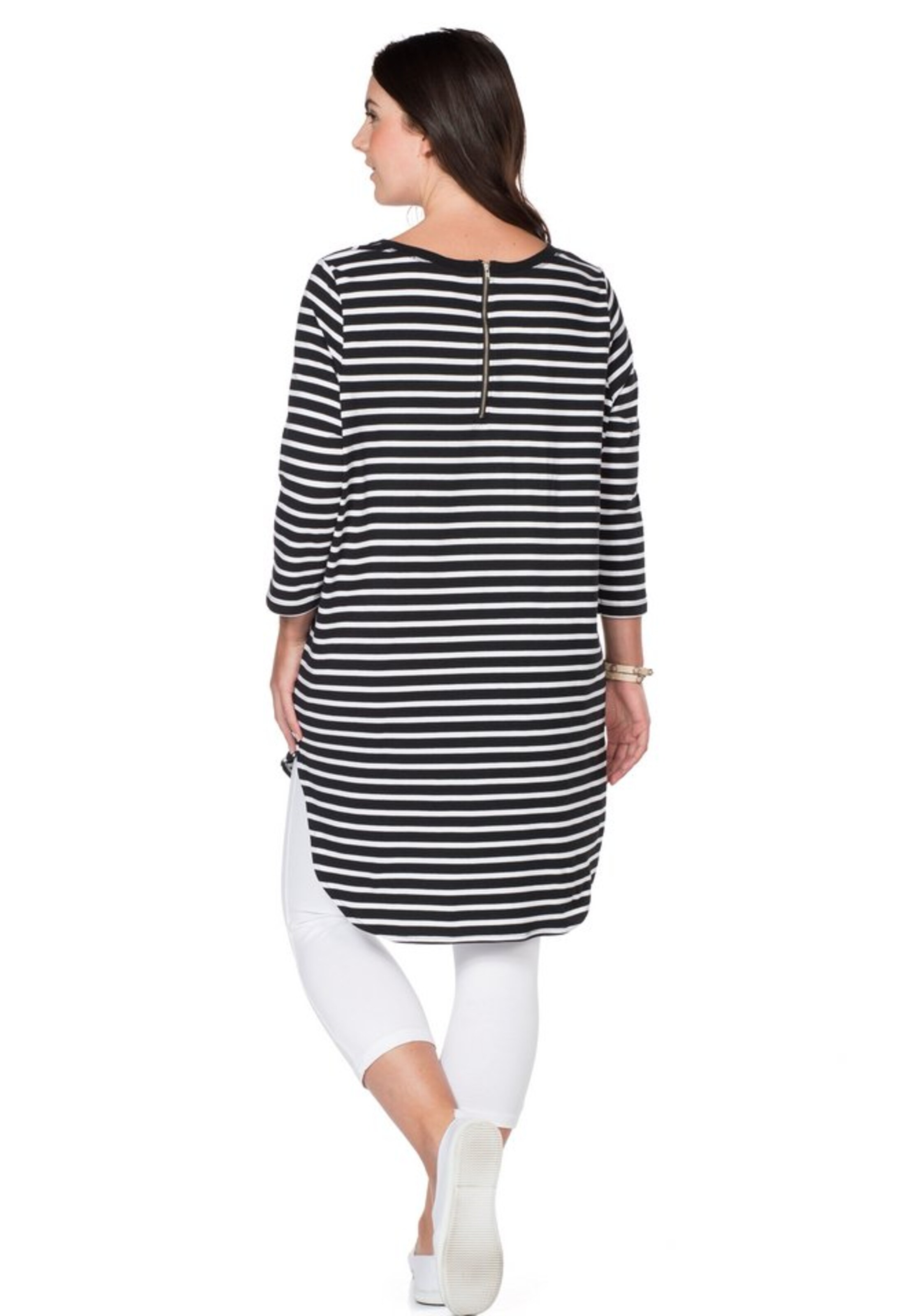 T-shirt SHEEGO en noir