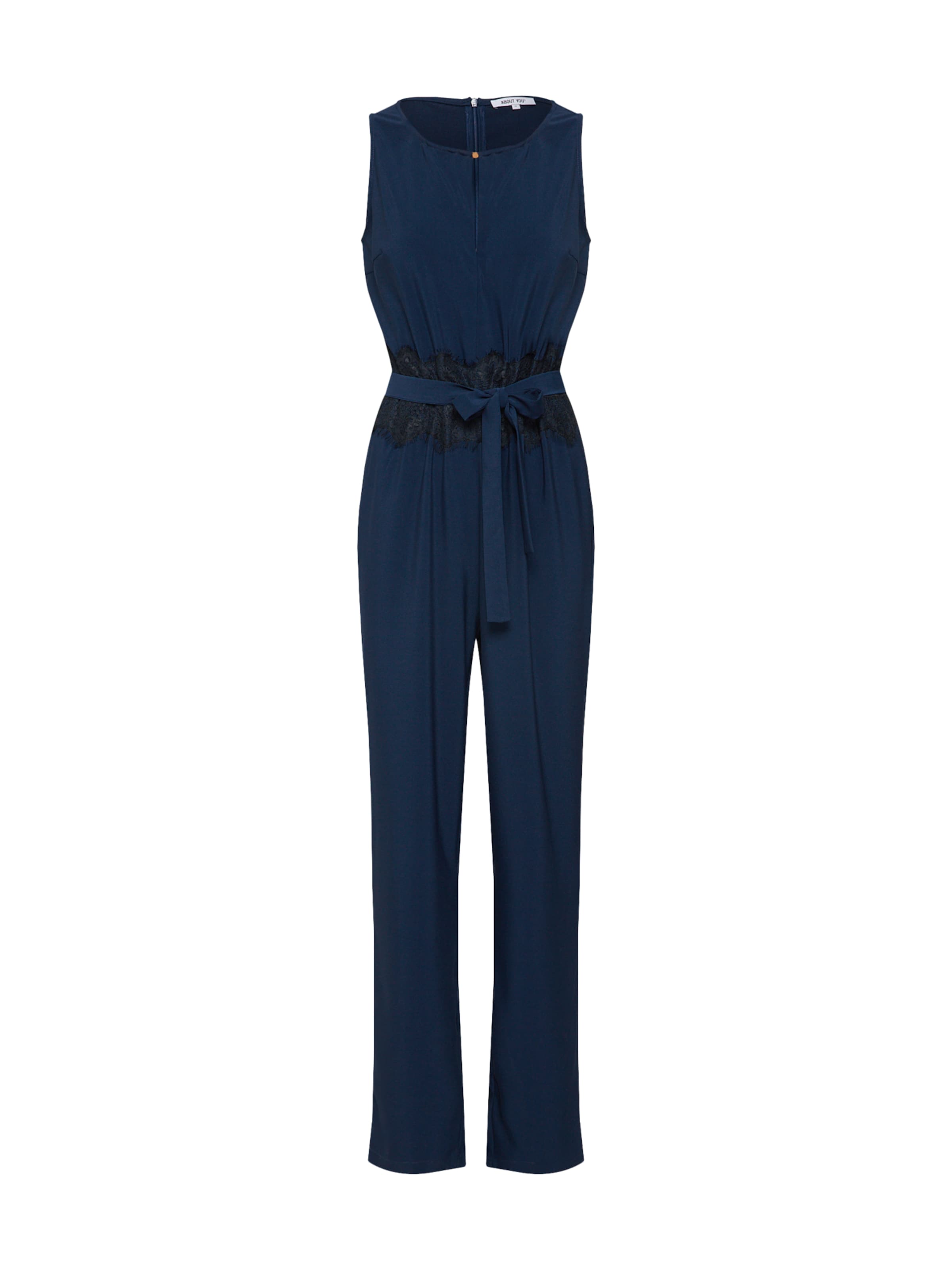 ABOUT YOU - Jumpsuit 'Janine' in blau