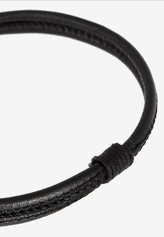 KUZZOI Armband in Schwarz