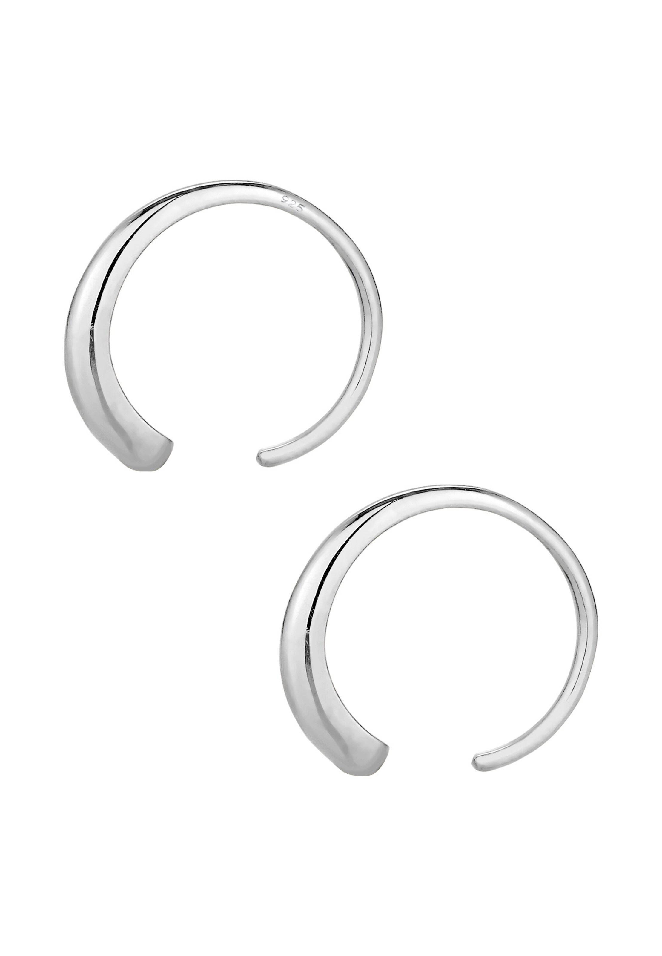 ELLI Náušnice – stříbrná