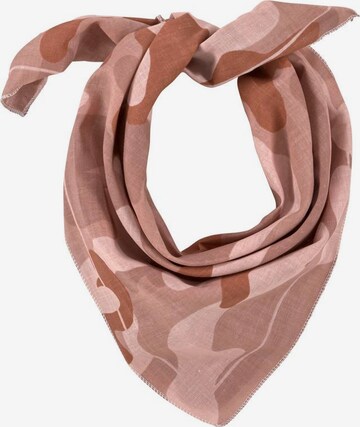 MSTRDS Wrap 'Camo' in Pink: front
