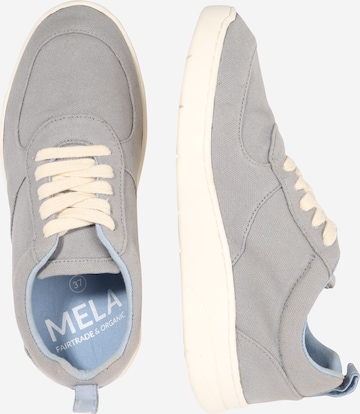 MELAWEAR Sneaker  (GOTS) in Grau