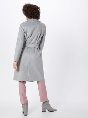 2NDDAY Between-seasons coat 'Livia' in Grey: back