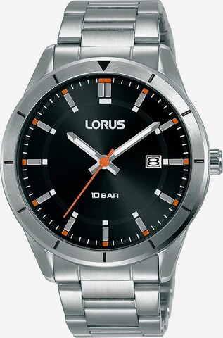 LORUS Uhr 'Sport, RH997LX9' in Silber: predná strana