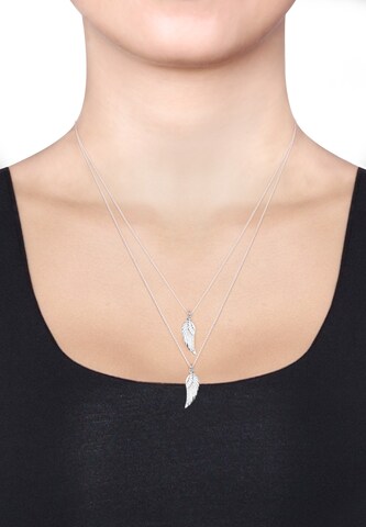 ELLI Ketting in Zilver