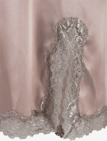 LASCANA Negligee in Pink