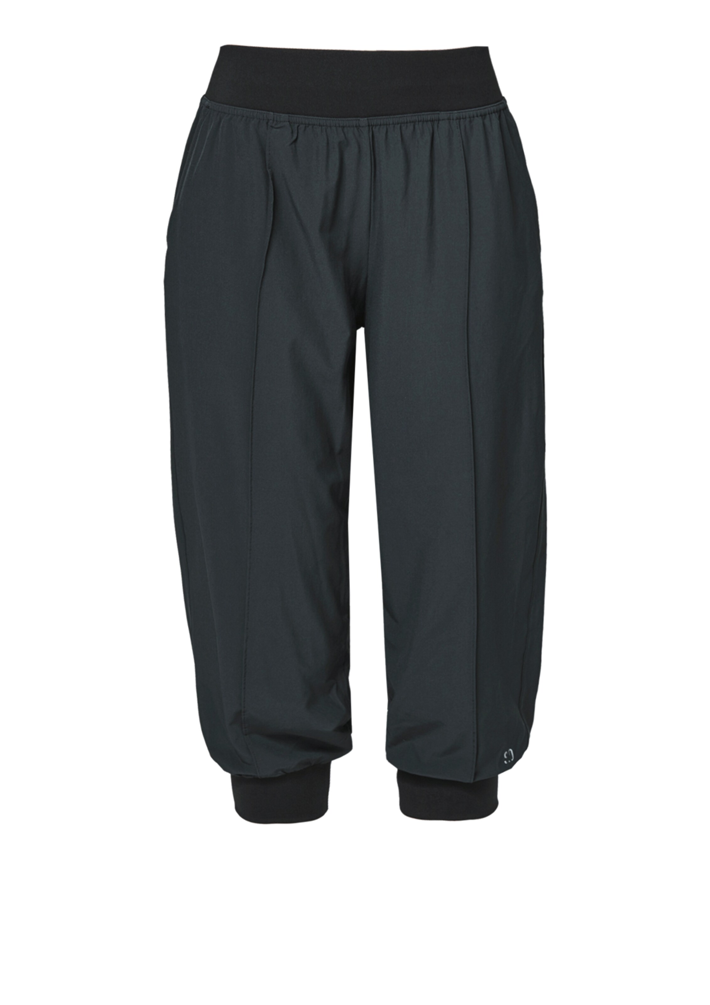 s.Oliver Active - 3/4-Pants in schwarz