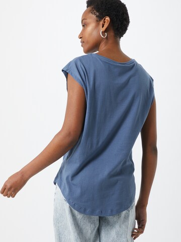 T-shirt Urban Classics en bleu