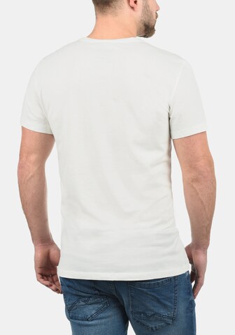 BLEND Shirt in Weiß