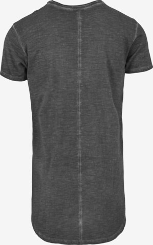 T-Shirt Urban Classics en gris