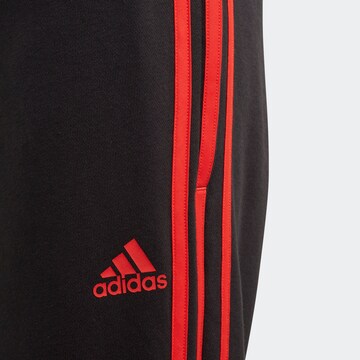 ADIDAS PERFORMANCE Tapered Sportbroek in Zwart