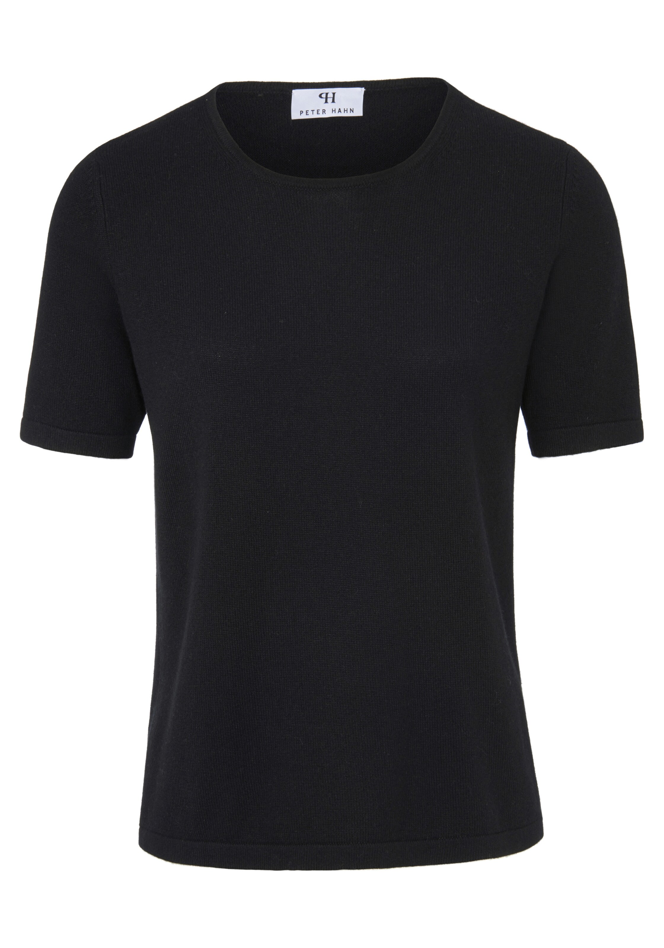 Peter Hahn - Trui in de kleur Zwart