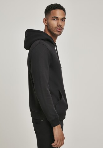 Mister Tee Sweatshirt 'Fake Love' in Zwart