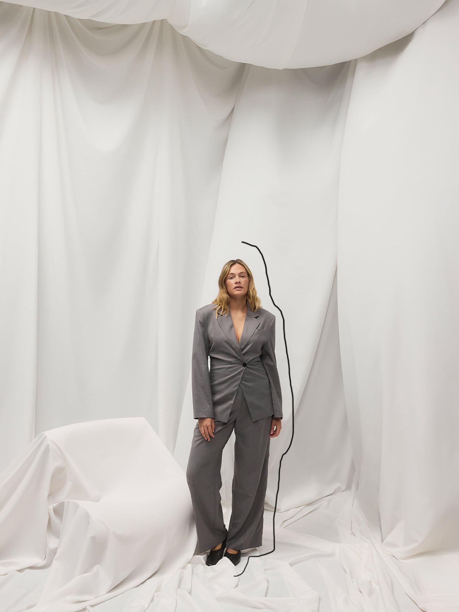 Veerle - Cool Business Look