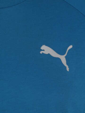 PUMA Regular Fit Shirt in Blau