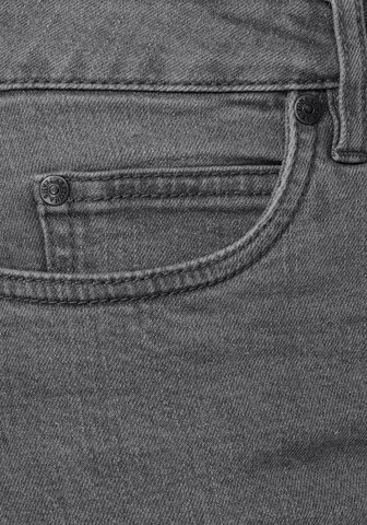 ARIZONA Regular Jeans 'Gerade Form' in Grey