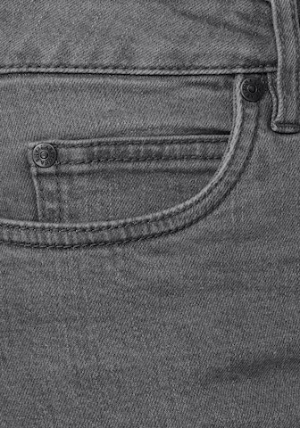 ARIZONA Regular Jeans 'Gerade Form' in Grau