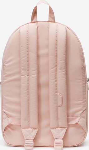 Herschel Rucksack 'Settlement Light' in Pink