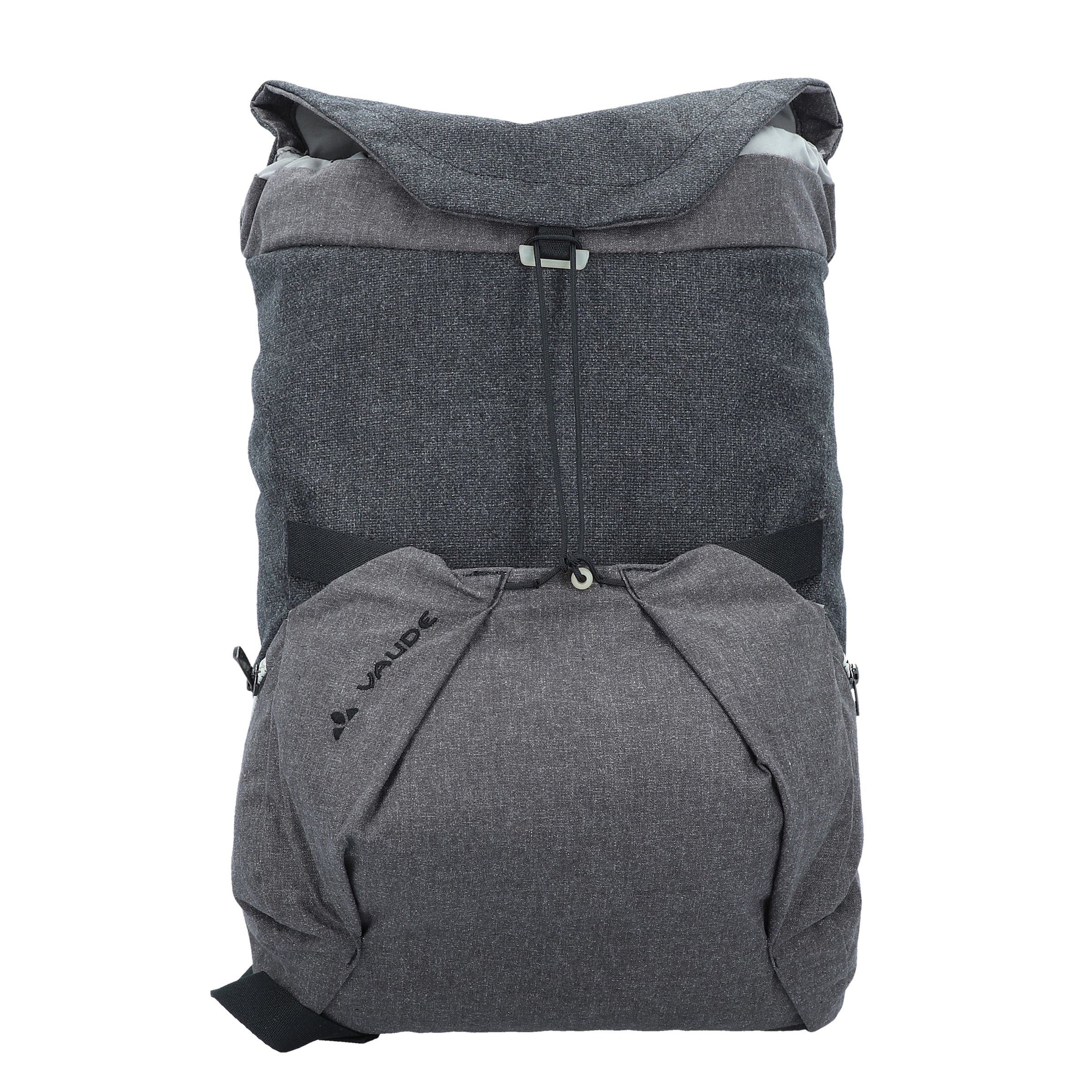 VAUDE - Sportrugzak 'Hazel' in de kleur Antraciet