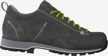 Dolomite Lace-Up Boots in Grey