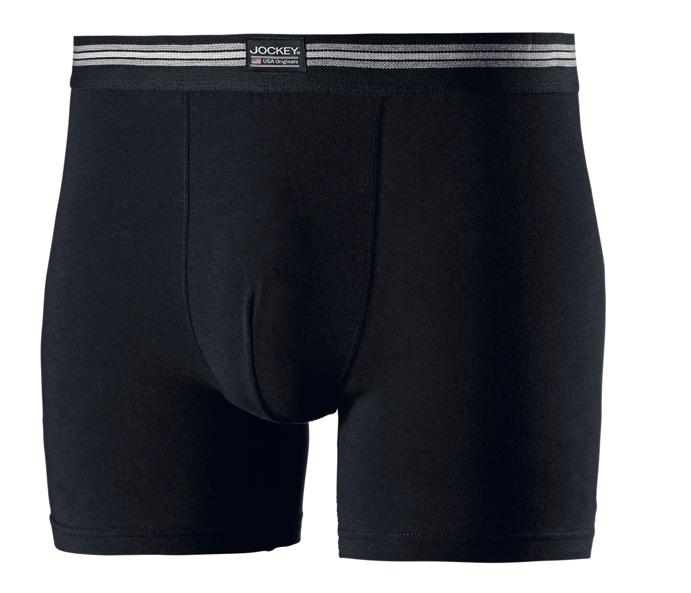 JOCKEY Boxer shorts in Black