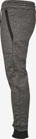 SOUTHPOLE Дънки Tapered Leg Панталон в сиво