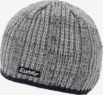 Eisbär Beanie in Grey: front