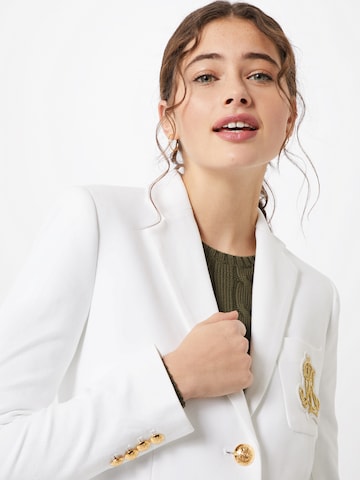 Lauren Ralph Lauren Blazer 'Anfisa' in White